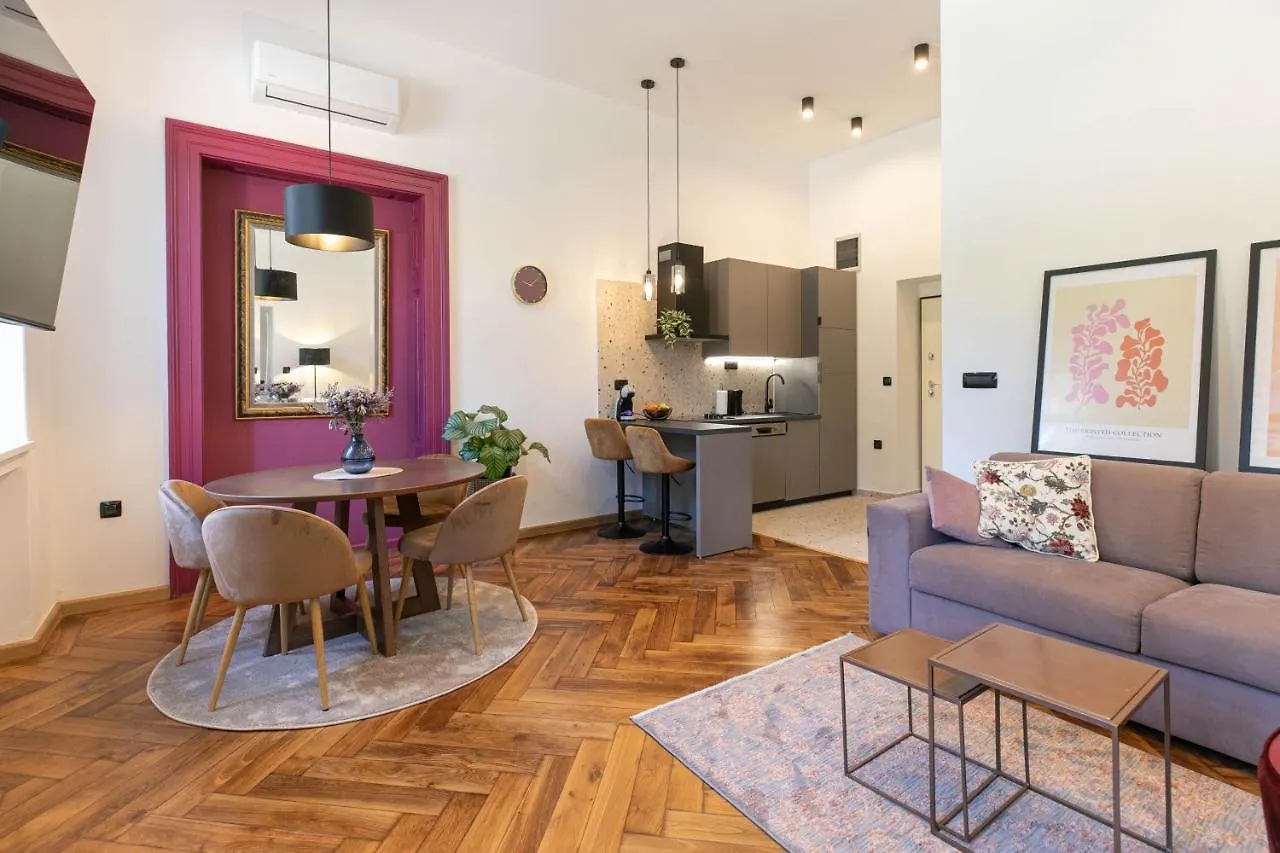 Polai Park Apartments Kroatien